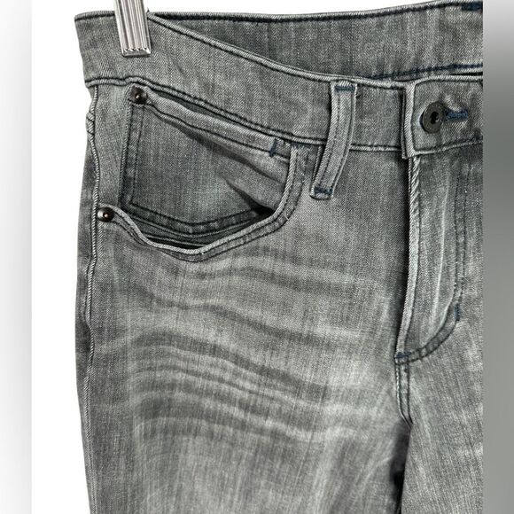 Bonobos Athletic Fit Stetch Jeans Size W 32 X L 34 Faded Black - Picture 4 of 11